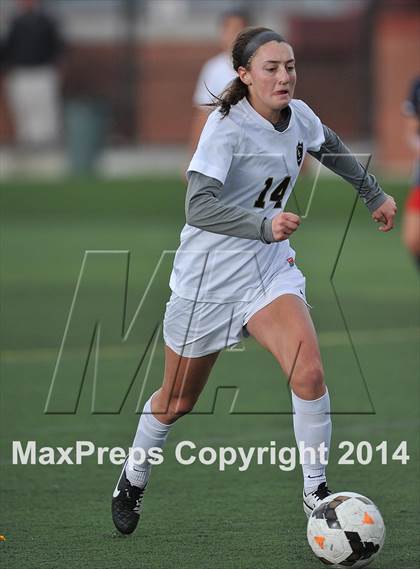 Thumbnail 1 in Rock Canyon vs. Liberty (CHSAA 5A Round 2) photogallery.