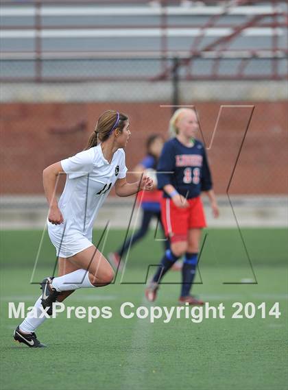 Thumbnail 1 in Rock Canyon vs. Liberty (CHSAA 5A Round 2) photogallery.