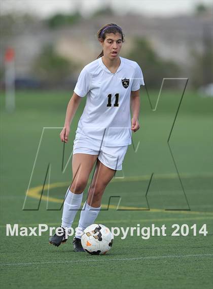 Thumbnail 2 in Rock Canyon vs. Liberty (CHSAA 5A Round 2) photogallery.