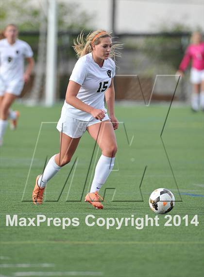 Thumbnail 2 in Rock Canyon vs. Liberty (CHSAA 5A Round 2) photogallery.