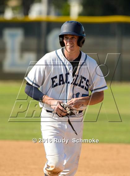 Thumbnail 1 in Torrey Pines vs. Granite Hills (CIF SDS D1 Playoff) photogallery.