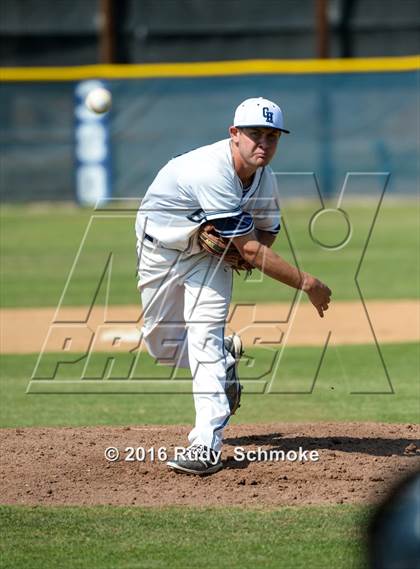 Thumbnail 1 in Torrey Pines vs. Granite Hills (CIF SDS D1 Playoff) photogallery.