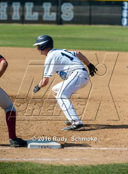 Thumbnail 1 in Torrey Pines vs. Granite Hills (CIF SDS D1 Playoff) photogallery.