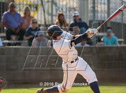 Thumbnail 3 in Torrey Pines vs. Granite Hills (CIF SDS D1 Playoff) photogallery.