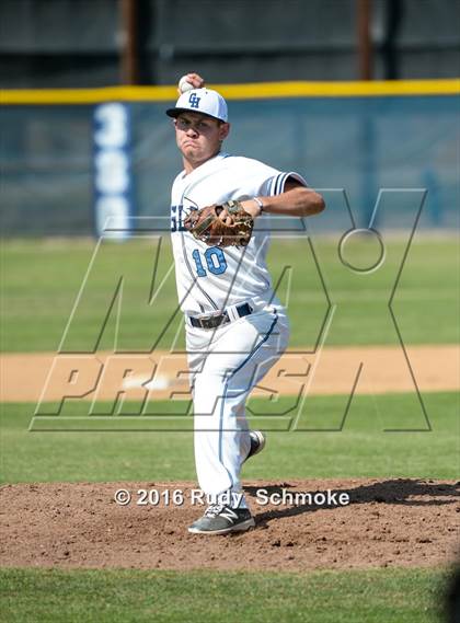 Thumbnail 1 in Torrey Pines vs. Granite Hills (CIF SDS D1 Playoff) photogallery.