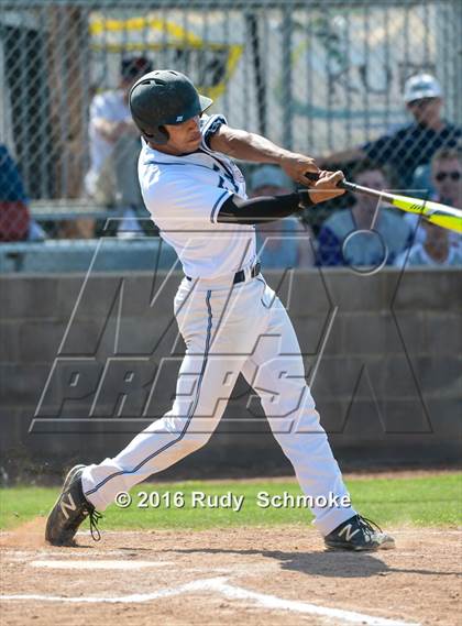 Thumbnail 3 in Torrey Pines vs. Granite Hills (CIF SDS D1 Playoff) photogallery.