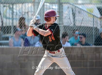 Thumbnail 1 in Torrey Pines vs. Granite Hills (CIF SDS D1 Playoff) photogallery.