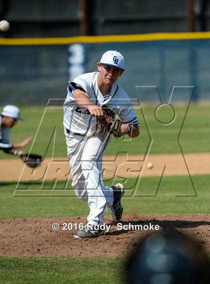 Thumbnail 1 in Torrey Pines vs. Granite Hills (CIF SDS D1 Playoff) photogallery.