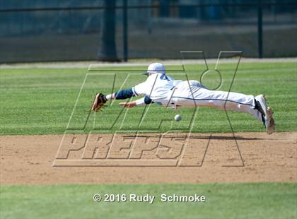 Thumbnail 1 in Torrey Pines vs. Granite Hills (CIF SDS D1 Playoff) photogallery.