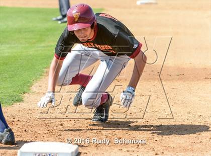 Thumbnail 1 in Torrey Pines vs. Granite Hills (CIF SDS D1 Playoff) photogallery.