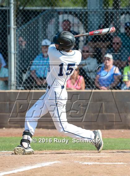 Thumbnail 1 in Torrey Pines vs. Granite Hills (CIF SDS D1 Playoff) photogallery.