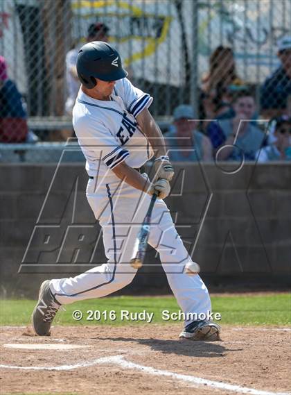 Thumbnail 3 in Torrey Pines vs. Granite Hills (CIF SDS D1 Playoff) photogallery.