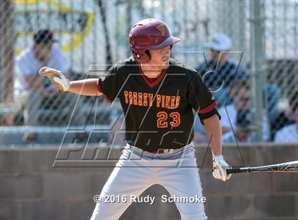 Thumbnail 2 in Torrey Pines vs. Granite Hills (CIF SDS D1 Playoff) photogallery.