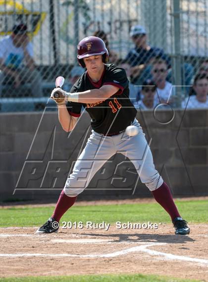 Thumbnail 3 in Torrey Pines vs. Granite Hills (CIF SDS D1 Playoff) photogallery.