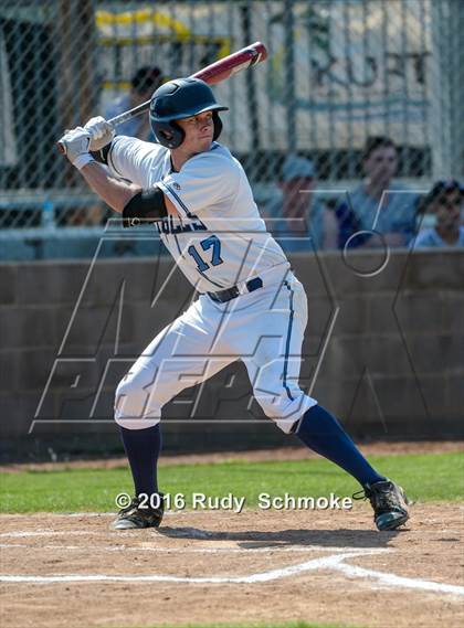 Thumbnail 2 in Torrey Pines vs. Granite Hills (CIF SDS D1 Playoff) photogallery.