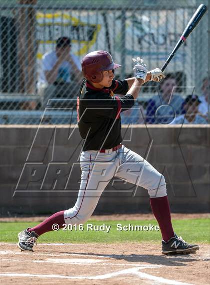 Thumbnail 1 in Torrey Pines vs. Granite Hills (CIF SDS D1 Playoff) photogallery.