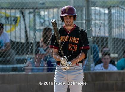 Thumbnail 2 in Torrey Pines vs. Granite Hills (CIF SDS D1 Playoff) photogallery.