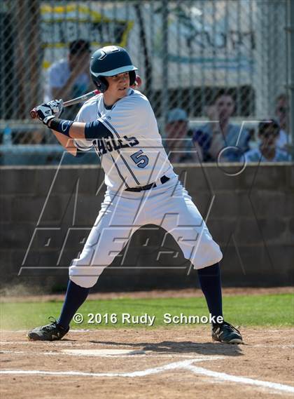 Thumbnail 2 in Torrey Pines vs. Granite Hills (CIF SDS D1 Playoff) photogallery.