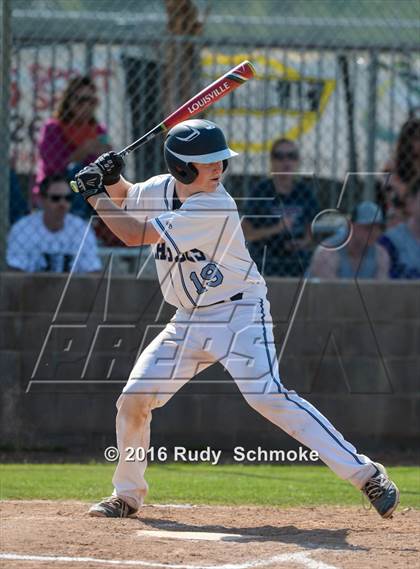 Thumbnail 3 in Torrey Pines vs. Granite Hills (CIF SDS D1 Playoff) photogallery.