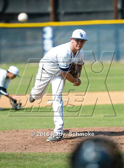 Thumbnail 2 in Torrey Pines vs. Granite Hills (CIF SDS D1 Playoff) photogallery.