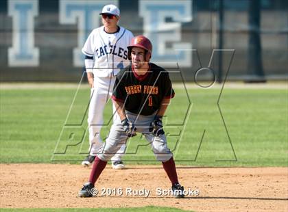 Thumbnail 3 in Torrey Pines vs. Granite Hills (CIF SDS D1 Playoff) photogallery.