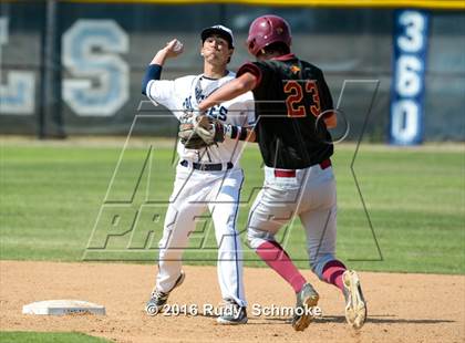 Thumbnail 2 in Torrey Pines vs. Granite Hills (CIF SDS D1 Playoff) photogallery.