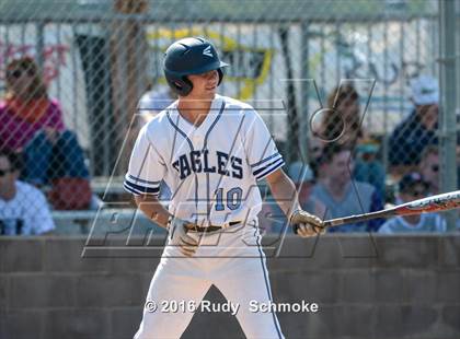 Thumbnail 1 in Torrey Pines vs. Granite Hills (CIF SDS D1 Playoff) photogallery.