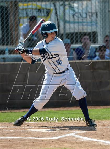 Thumbnail 2 in Torrey Pines vs. Granite Hills (CIF SDS D1 Playoff) photogallery.