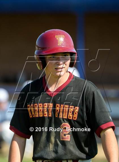 Thumbnail 3 in Torrey Pines vs. Granite Hills (CIF SDS D1 Playoff) photogallery.