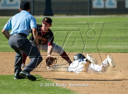 Thumbnail 3 in Torrey Pines vs. Granite Hills (CIF SDS D1 Playoff) photogallery.
