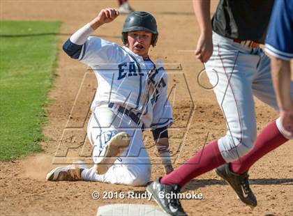 Thumbnail 1 in Torrey Pines vs. Granite Hills (CIF SDS D1 Playoff) photogallery.