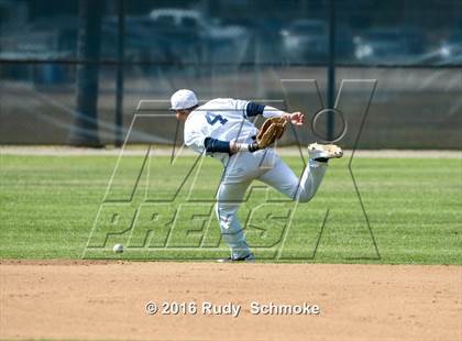 Thumbnail 3 in Torrey Pines vs. Granite Hills (CIF SDS D1 Playoff) photogallery.