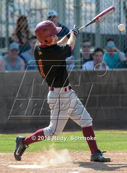 Thumbnail 2 in Torrey Pines vs. Granite Hills (CIF SDS D1 Playoff) photogallery.