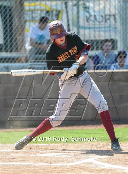 Thumbnail 3 in Torrey Pines vs. Granite Hills (CIF SDS D1 Playoff) photogallery.