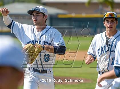 Thumbnail 1 in Torrey Pines vs. Granite Hills (CIF SDS D1 Playoff) photogallery.