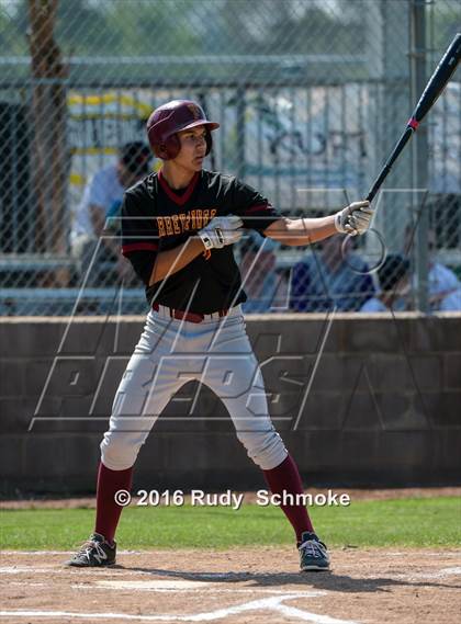 Thumbnail 1 in Torrey Pines vs. Granite Hills (CIF SDS D1 Playoff) photogallery.