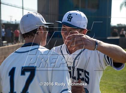 Thumbnail 2 in Torrey Pines vs. Granite Hills (CIF SDS D1 Playoff) photogallery.