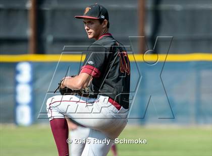 Thumbnail 1 in Torrey Pines vs. Granite Hills (CIF SDS D1 Playoff) photogallery.