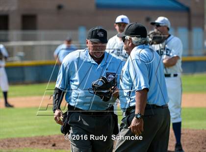 Thumbnail 2 in Torrey Pines vs. Granite Hills (CIF SDS D1 Playoff) photogallery.
