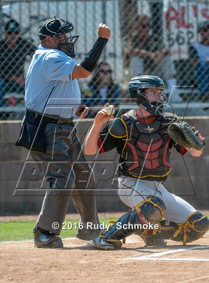 Thumbnail 1 in Torrey Pines vs. Granite Hills (CIF SDS D1 Playoff) photogallery.