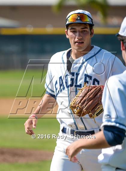 Thumbnail 2 in Torrey Pines vs. Granite Hills (CIF SDS D1 Playoff) photogallery.