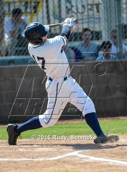 Thumbnail 2 in Torrey Pines vs. Granite Hills (CIF SDS D1 Playoff) photogallery.