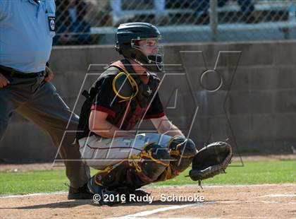 Thumbnail 1 in Torrey Pines vs. Granite Hills (CIF SDS D1 Playoff) photogallery.