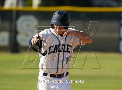 Thumbnail 2 in Torrey Pines vs. Granite Hills (CIF SDS D1 Playoff) photogallery.