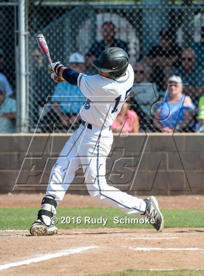 Thumbnail 3 in Torrey Pines vs. Granite Hills (CIF SDS D1 Playoff) photogallery.