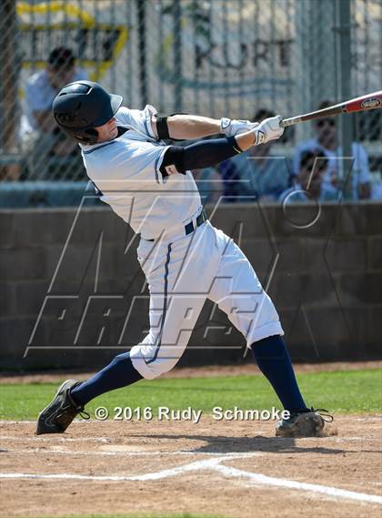 Thumbnail 3 in Torrey Pines vs. Granite Hills (CIF SDS D1 Playoff) photogallery.