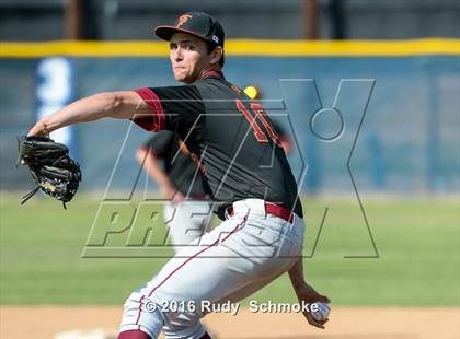 Thumbnail 2 in Torrey Pines vs. Granite Hills (CIF SDS D1 Playoff) photogallery.