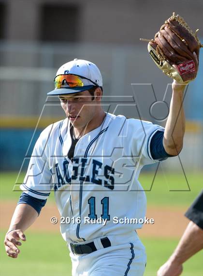 Thumbnail 3 in Torrey Pines vs. Granite Hills (CIF SDS D1 Playoff) photogallery.