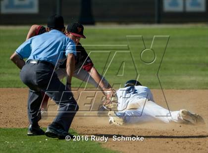 Thumbnail 3 in Torrey Pines vs. Granite Hills (CIF SDS D1 Playoff) photogallery.