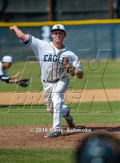 Thumbnail 3 in Torrey Pines vs. Granite Hills (CIF SDS D1 Playoff) photogallery.